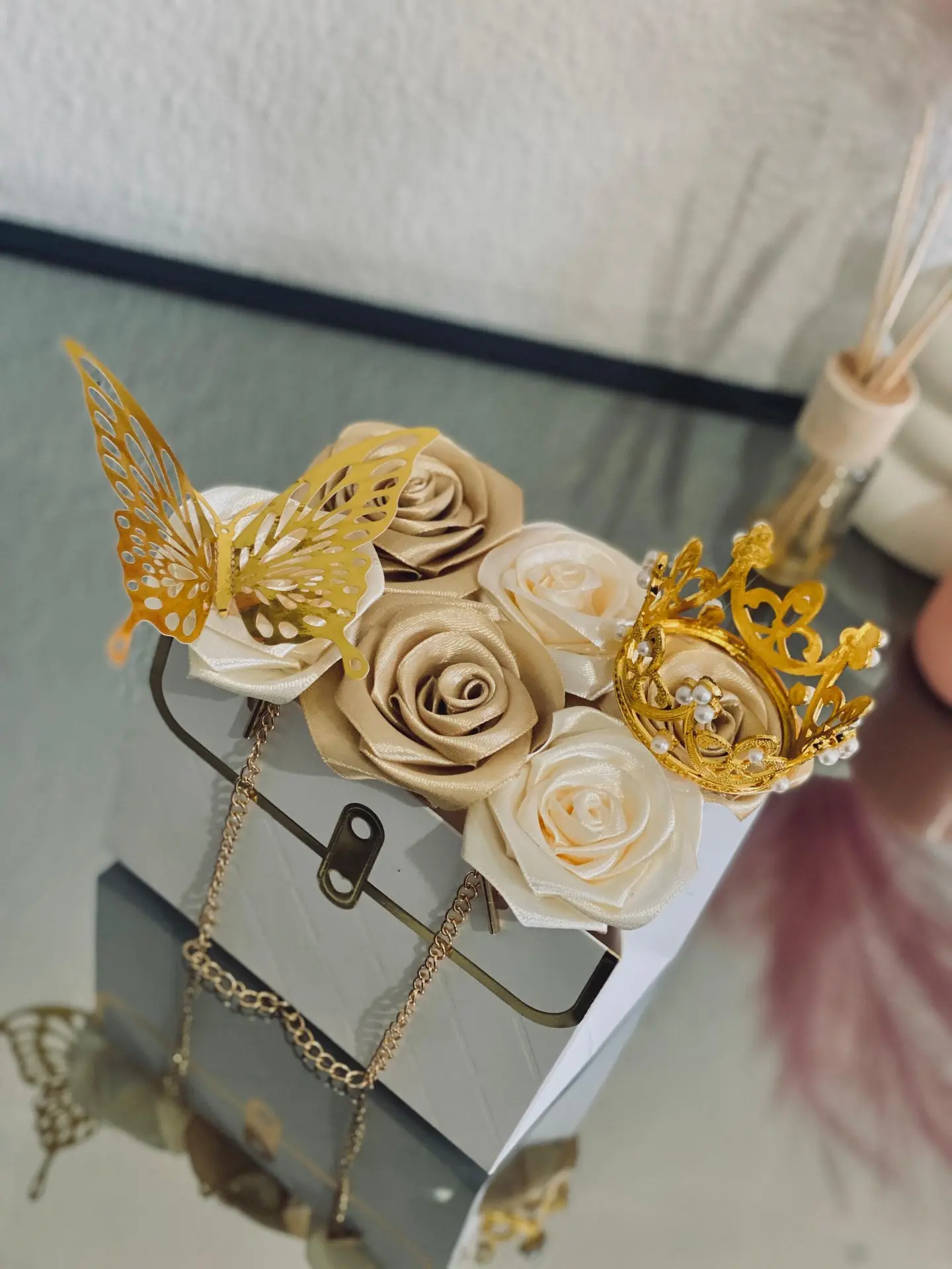 Rose Bag