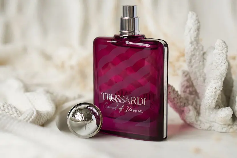 TRUSSARDI Sound Of Donna EDP 100ml 