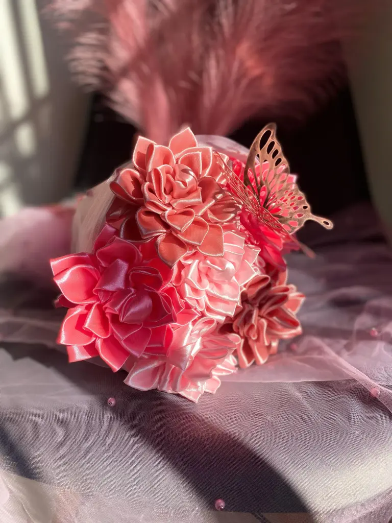 7 Count Dahlia Bouquet