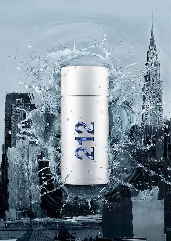 212 Men EDP 100ml
