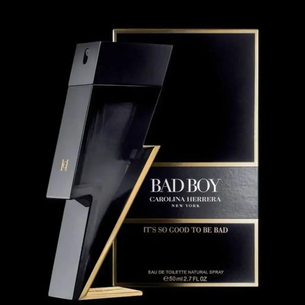 Carolina Herrer BADBOY 100ml