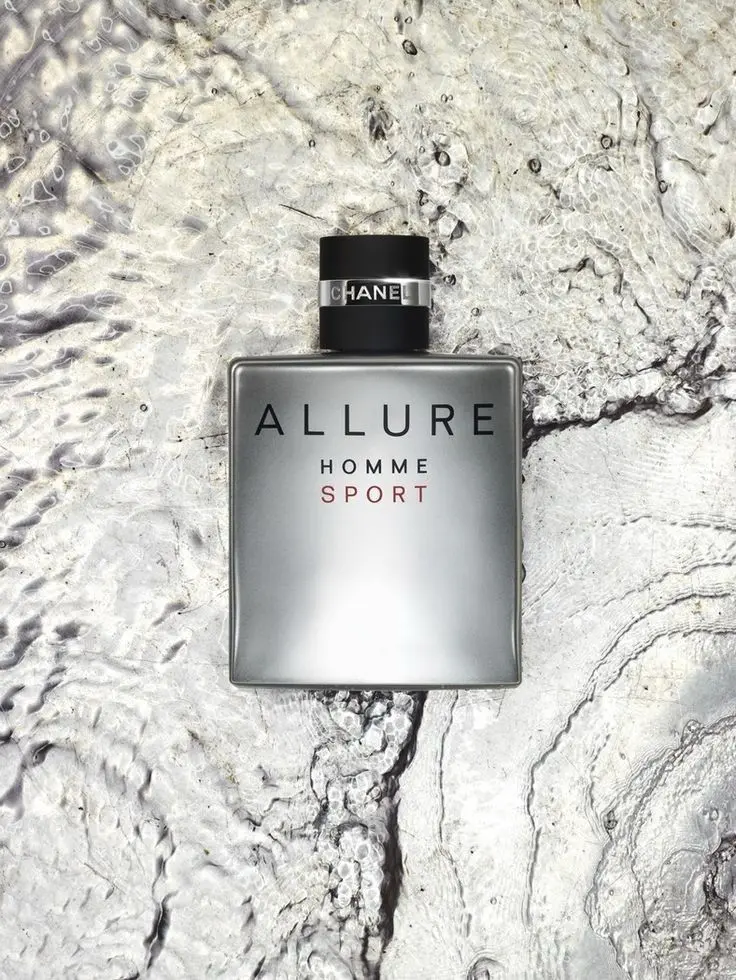 Chanel Allure Sport 100ml