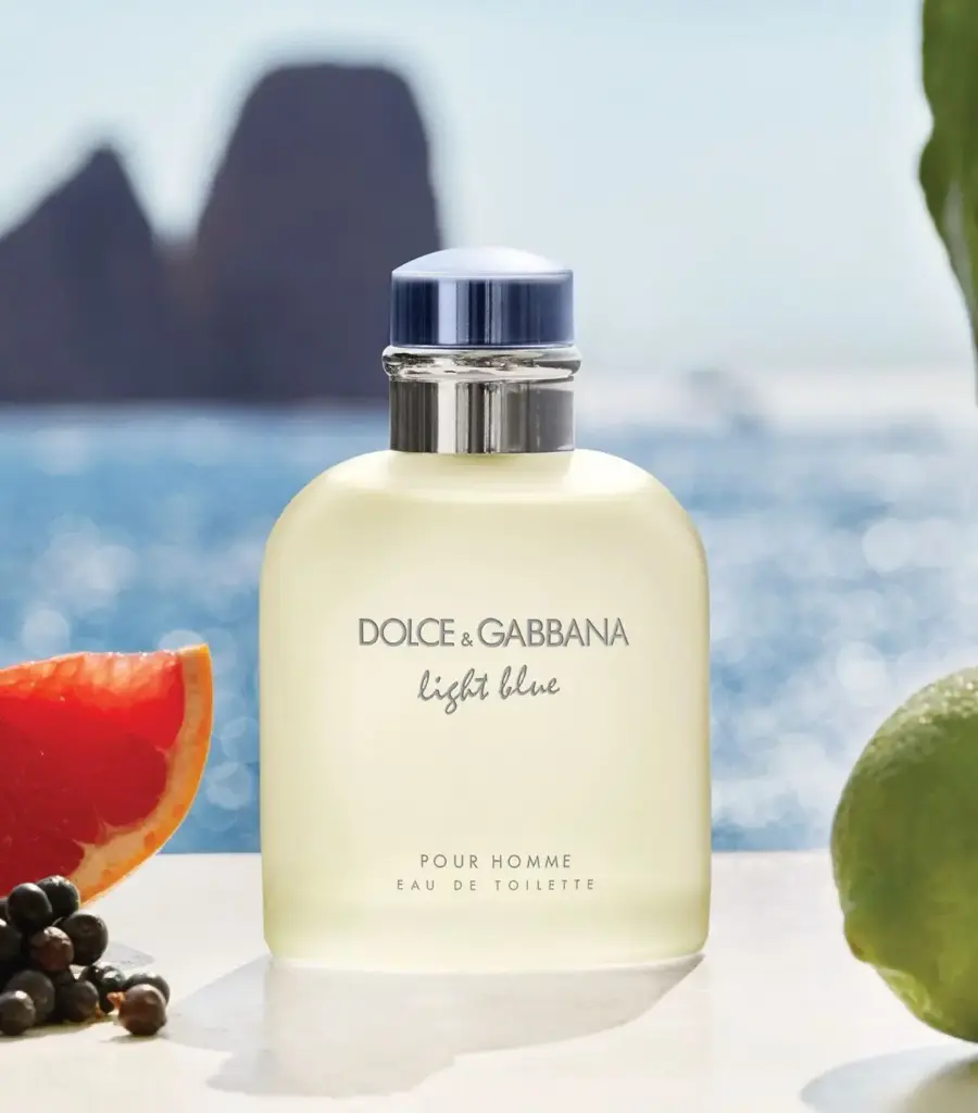 Dolce & Gabbana Light Blue Pour Homme EDT 125ml