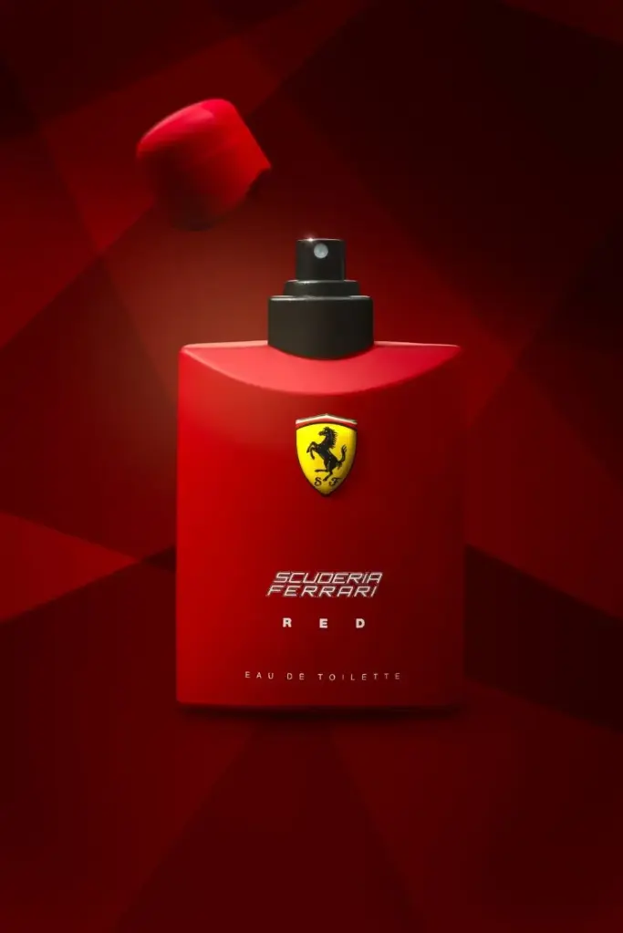 Ferrari Red EDT 125ml