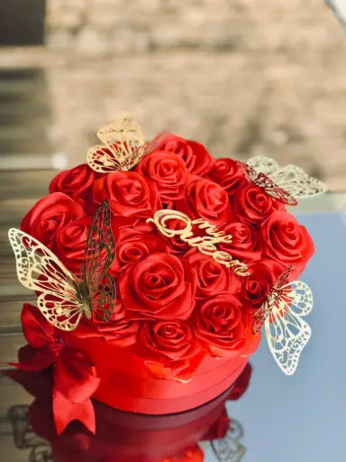 Rose Box