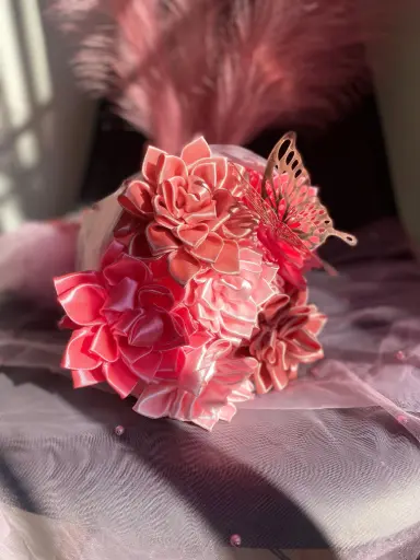 7 Count Dahlia Bouquet
