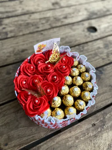 16 Chocolates