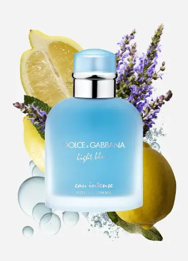 Dolce & Gabbana Light Blue Pour Homme Eau Intense 125ml