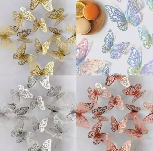 Butterflies