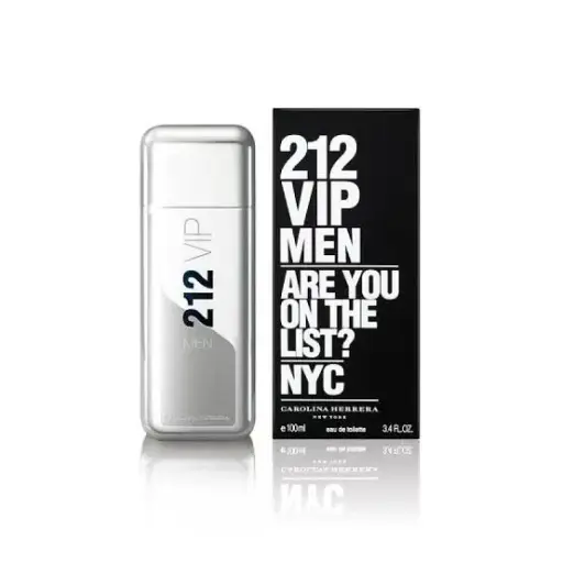 212 VIP Silver EDT 100ml