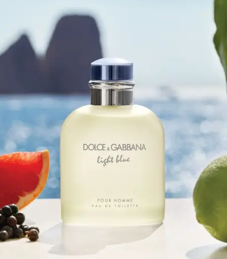 Dolce & Gabbana Light Blue Pour Homme EDT 125ml