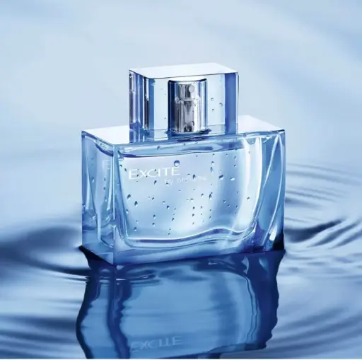 Exite by Oriflame EDT 75ml