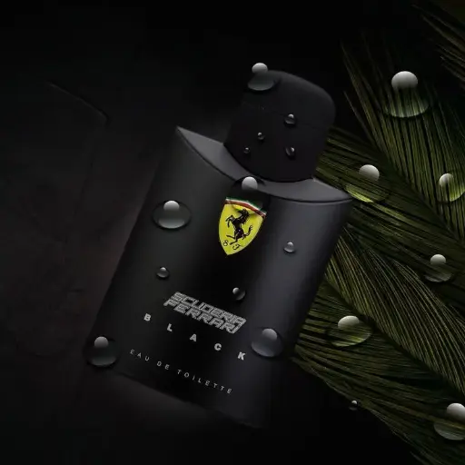 Ferrari Black EDT 125ml