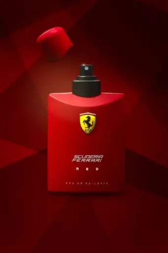 Ferrari Red EDT 125ml